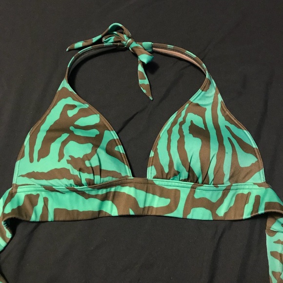 VS zebra bikini SET (see all pics!) - Picture 2 of 4